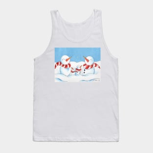 Festive Family Tank Top